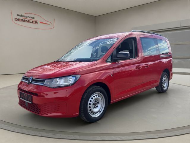 Gebraucht 2021 VW Caddy Maxi Life Life Van / Kleinbus | 27.900 € (Guter Preis) - Bild 1/4