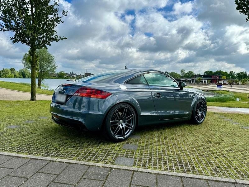 Gebraucht Audi TT Sport 502 PS (369 kW) 2007 Grau Coupé