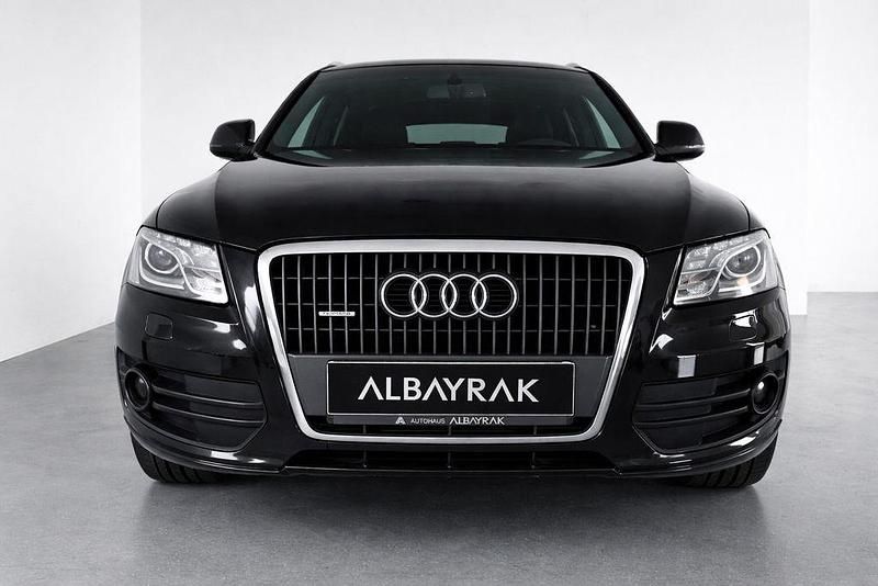 Gebraucht Audi Q5 S-Line 170 PS (125 kW) 2012 Schwarz SUV