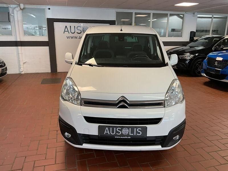 Gebraucht Citroën Berlingo SELECTION 98 PS (72 kW) 2016 Weiß Van / Kleinbus
