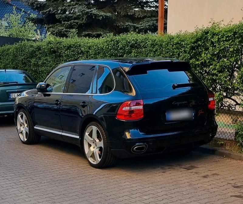 Gebraucht Porsche Cayenne 290 PS (213 kW) 2007 Schwarz SUV