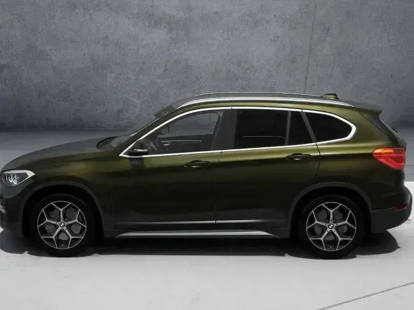Gebraucht BMW X1 Sport Line 231 PS (169 kW) 2017 Grau SUV