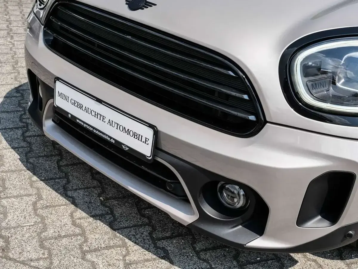 Gebraucht Mini Cooper Countryman 136 PS (100 kW) 2023 Rooftop grey SUV
