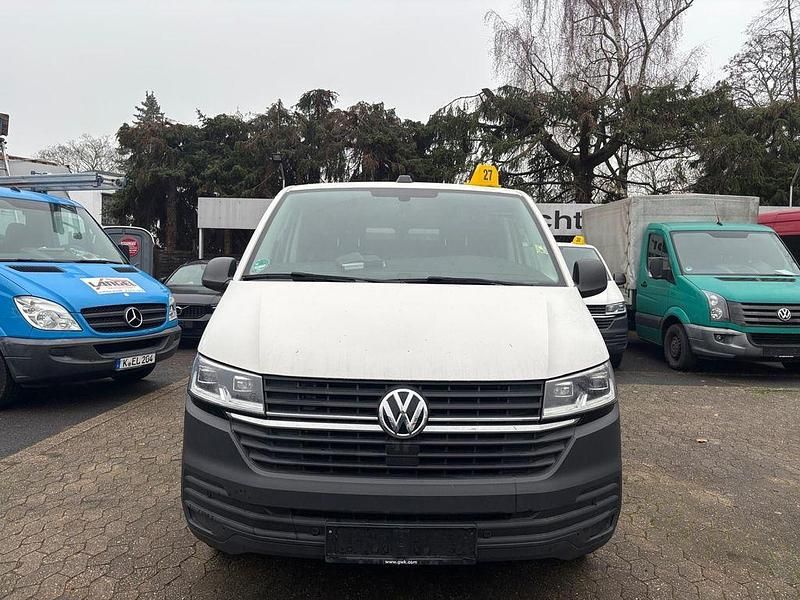 Gebraucht VW T6.1 150 PS (110 kW) 2020 Weiß Van