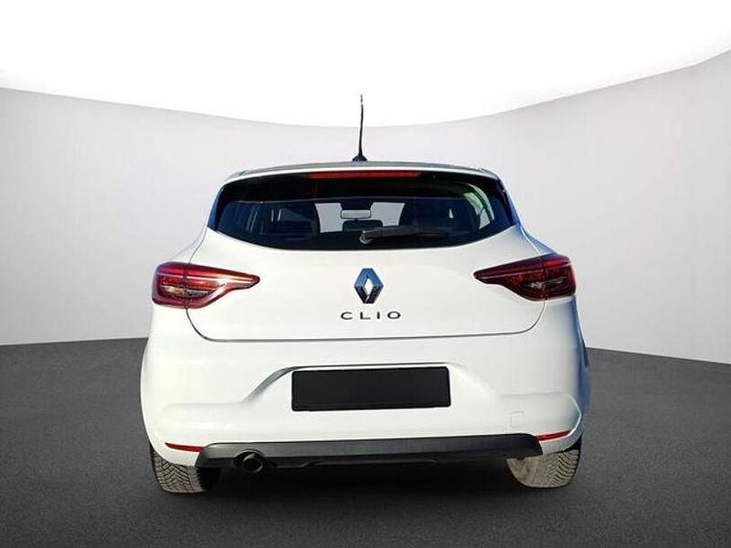 Gebraucht Renault Clio V Equilibre 67 PS (49 kW) 2023 Weiß Limousine