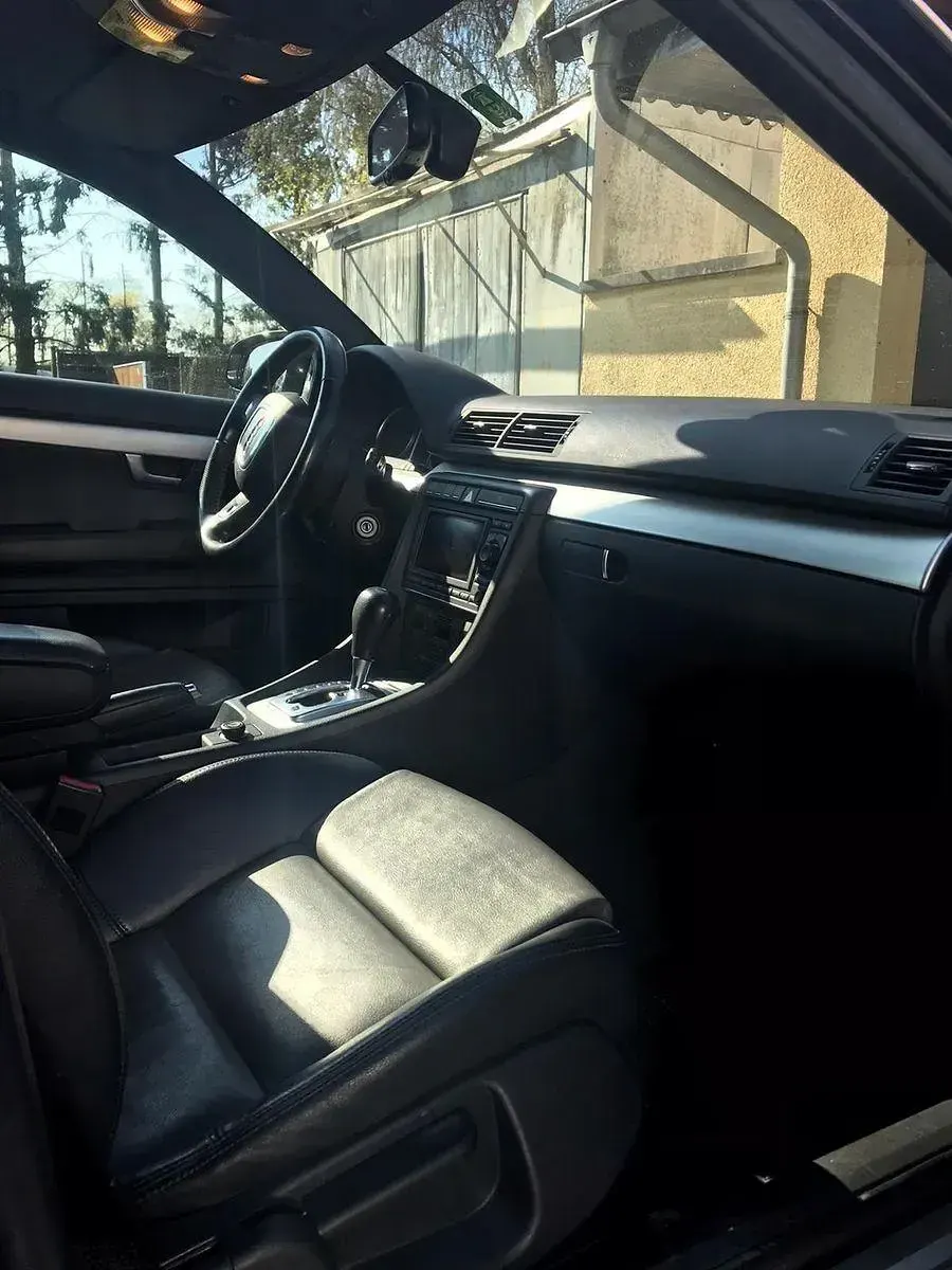 Gebraucht Audi A4 Sport 179 PS (131 kW) 2008 Schwarz Kombi