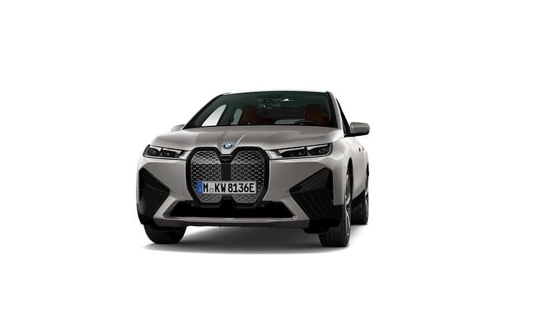 Gebraucht 2025 BMW iX Sport Line SUV | 47.449 € - Bild 1/4