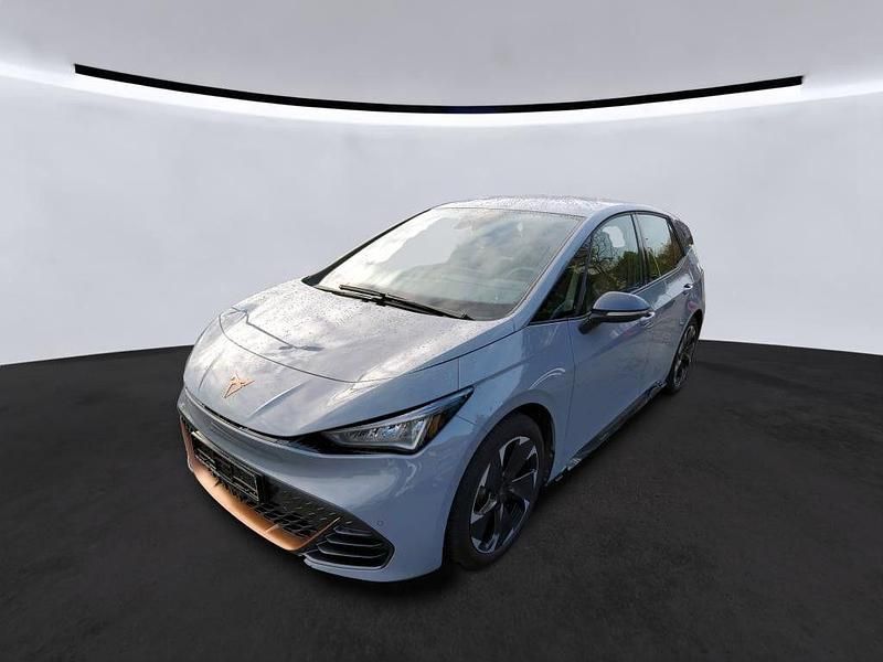 Gebraucht Cupra Born 150 kW (204 PS) 2022 Vaporgrau Kleinwagen