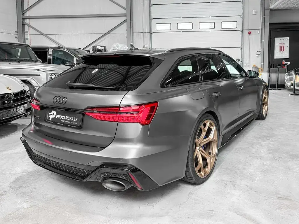 Gebraucht Audi RS6 Performance 630 PS (463 kW) 2023 Grau Kombi