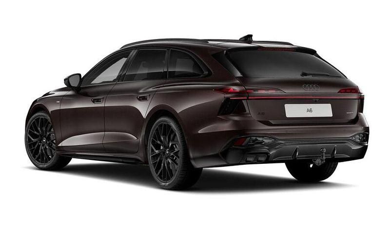 Neu Audi A6 Edition .1 299 PS (219 kW) 2026 Braun Kombi
