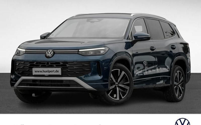 Nightshade blue metallic Gebraucht 2025 VW Tayron Life SUV | 48.888 € (Guter Preis) - Bild 1/4