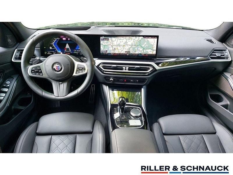 Gebraucht Alpina B3 495 PS (364 kW) 2023 Grün Limousine