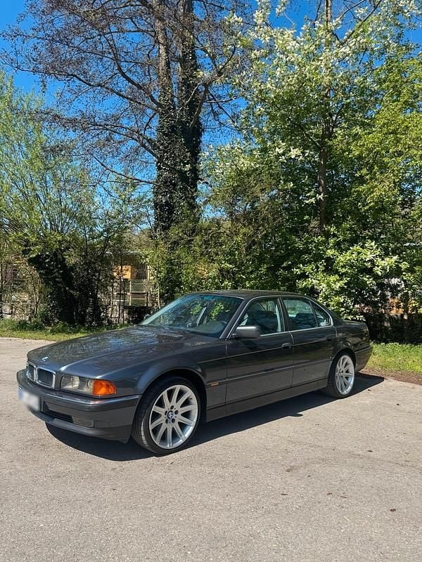 Gebraucht BMW 730 218 PS (160 kW) 1995 Limousine