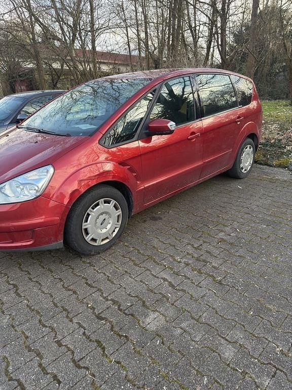 Gebraucht Ford S-MAX Trend 145 PS (106 kW) 2009 Van / Kleinbus