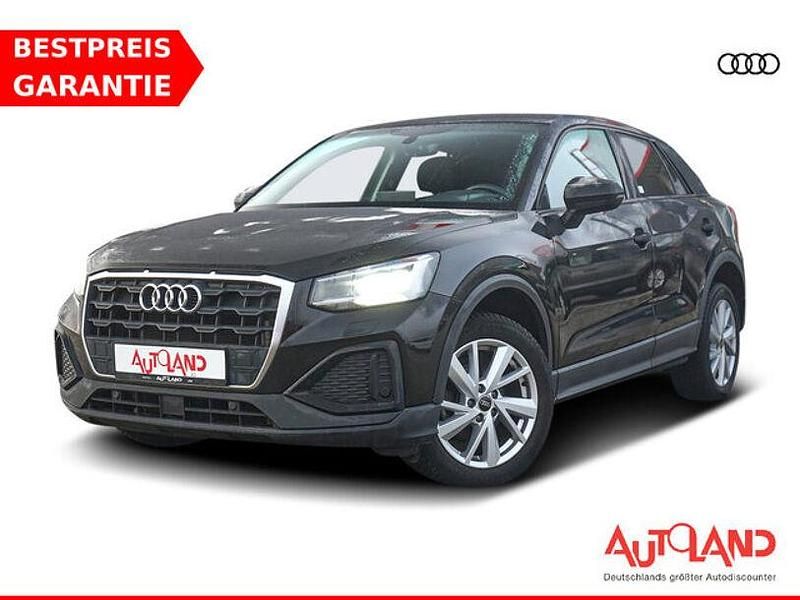 Gebraucht Audi Q2 Comfort 150 PS (110 kW) 2022 Schwarz SUV