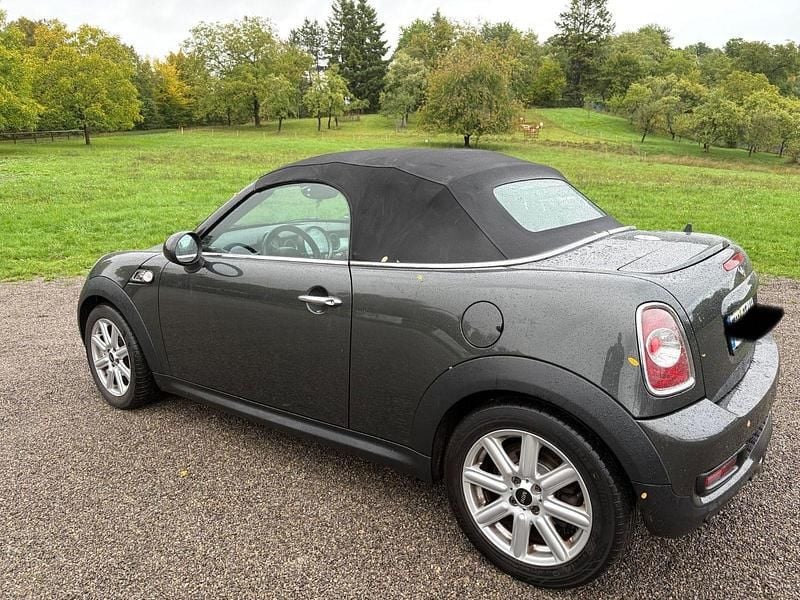 Gebraucht Mini Cooper S 184 PS (135 kW) 2012 Grau Kleinwagen