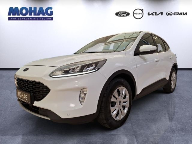 Weiss Gebraucht 2022 Ford Kuga Cool & Connect SUV | 17.590 € (Superpreis) - Bild 1/4