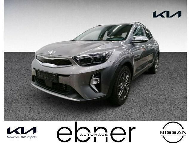 Gebraucht Kia Stonic 120 PS (88 kW) 2024 Grau SUV