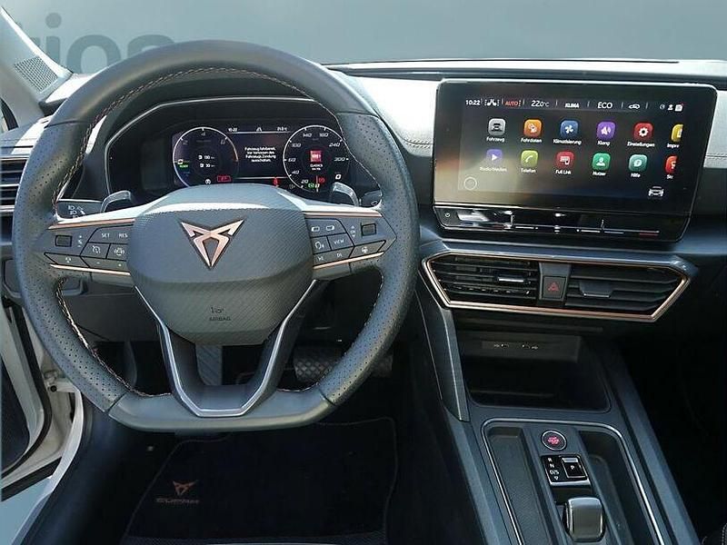 Gebraucht Cupra Formentor 204 PS (150 kW) 2023 Weiss SUV