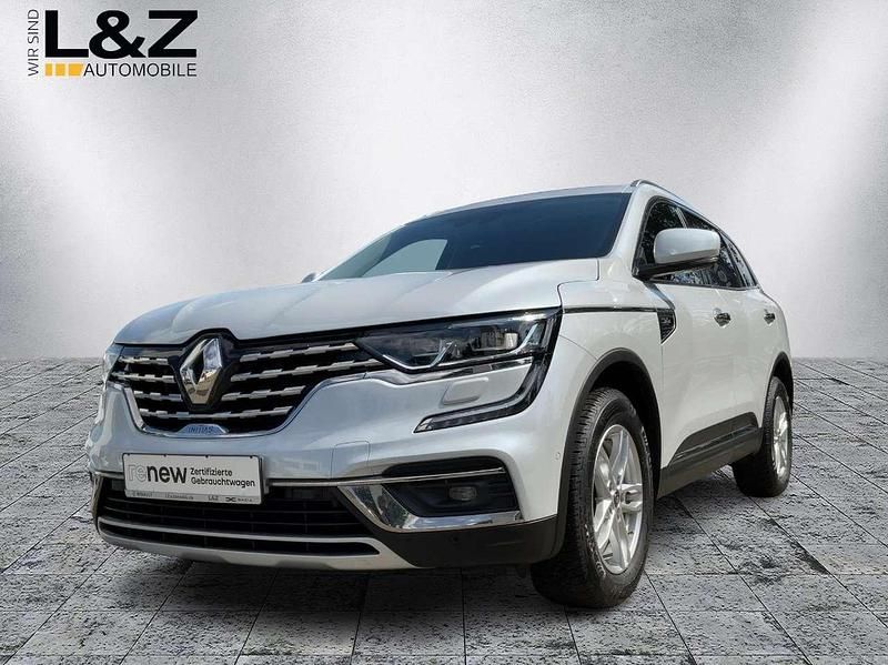 Weiß Gebraucht 2020 Renault Koleos Initiale Paris SUV | 25.900 € (Fairer Preis) - Bild 1/4
