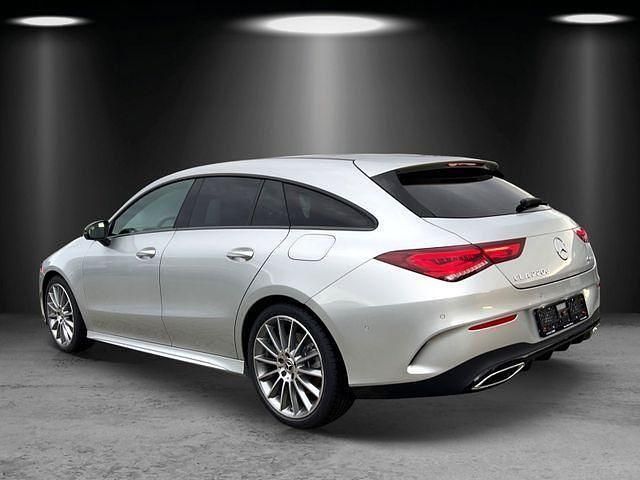 Gebraucht Mercedes CLA220 AMG 190 PS (139 kW) 2023 Iridiumsilber Limousine