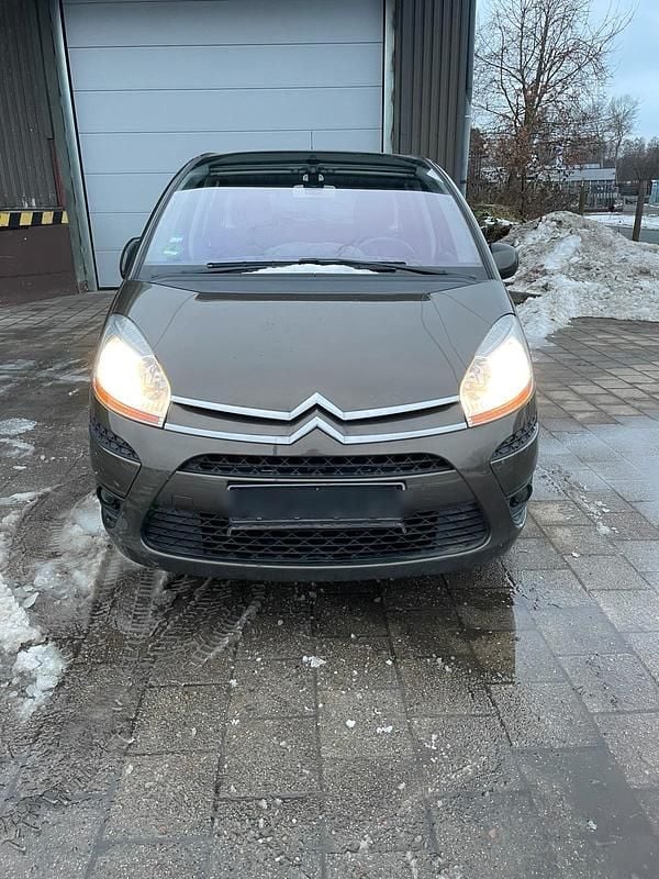 Gebraucht Citroën C4 Picasso 156 PS (114 kW) 2010 Braun Van / Kleinbus