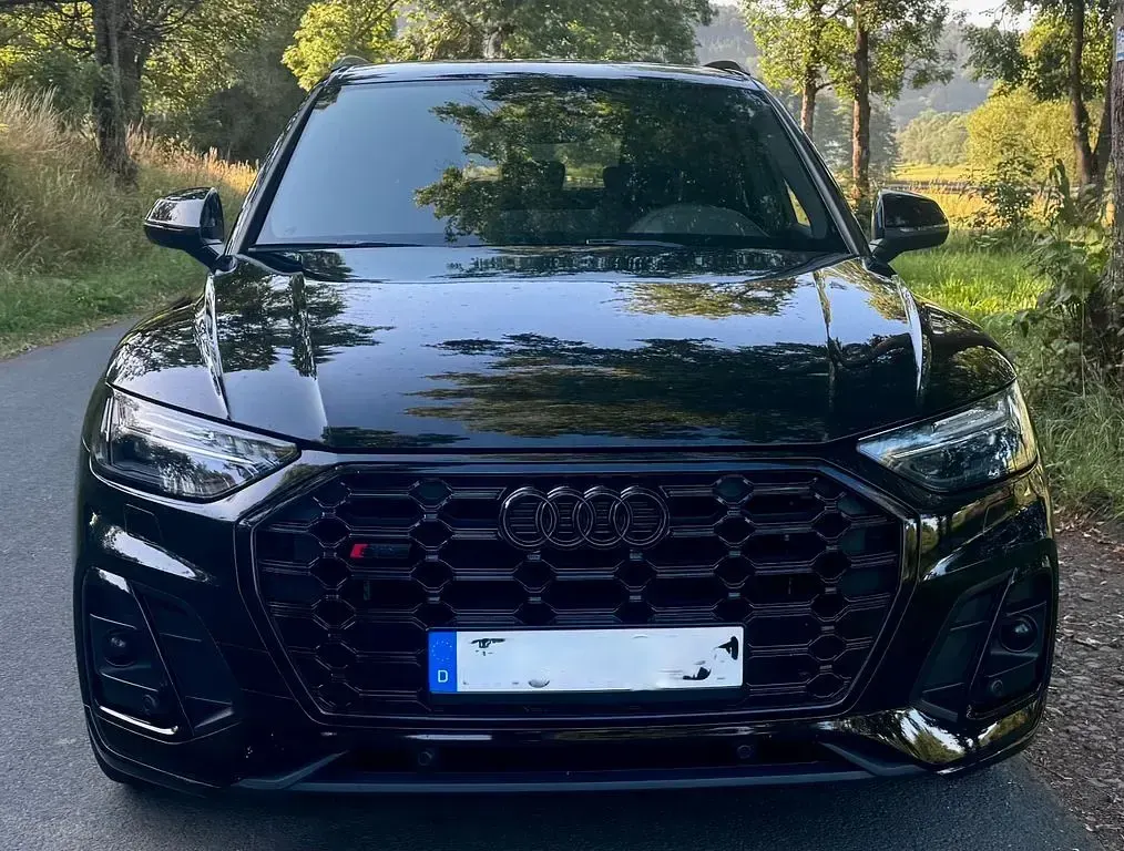 Gebraucht Audi SQ5 Sportback Sport 341 PS (250 kW) 2025 Schwarz SUV
