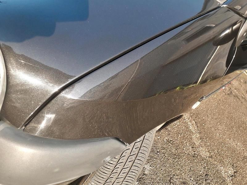 Gebraucht Renault Twingo Dynamique 75 PS (55 kW) 2006 Schwarz Kleinwagen