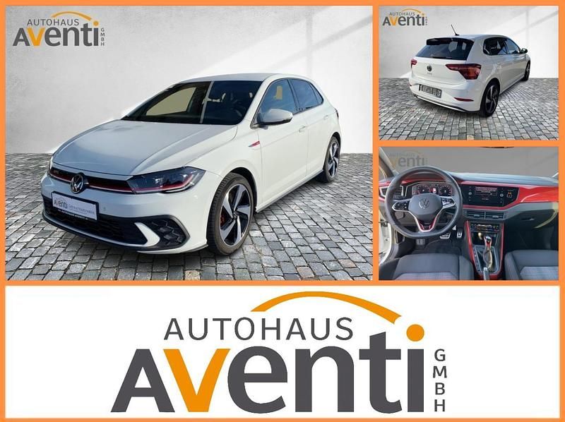 Weiß Gebraucht 2022 VW Polo GTI Kleinwagen | 22.879 € (Fairer Preis) - Bild 1/1