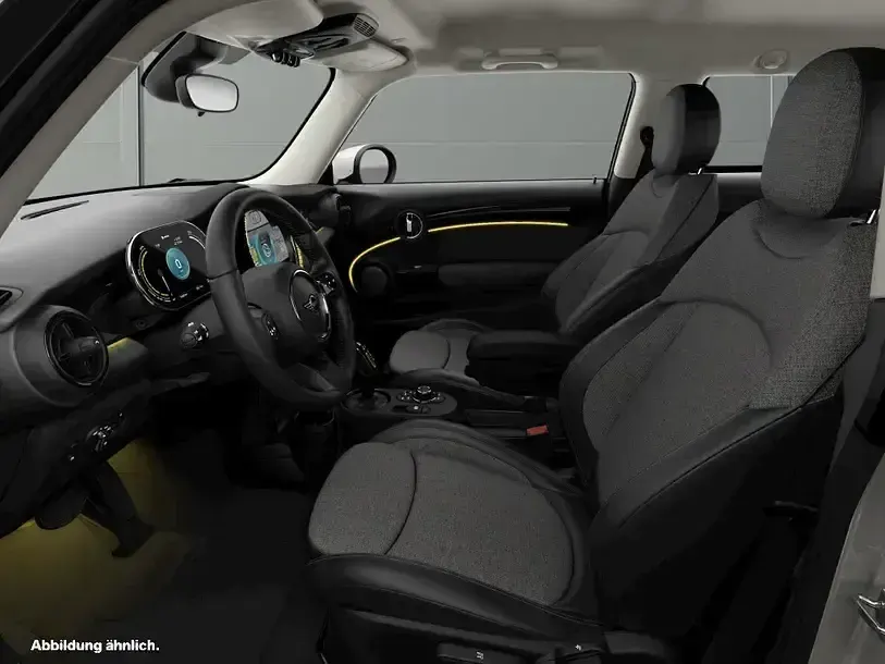 Gebraucht Mini Cooper SE 135 kW (184 PS) 2023 Silber Kleinwagen