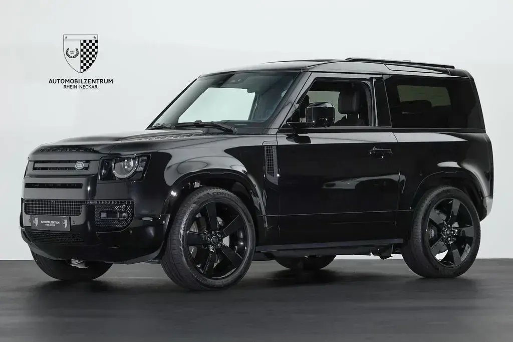 Gebraucht Land Rover Defender SE Dynamic 300 PS (220 kW) 2025 Santorini black SUV
