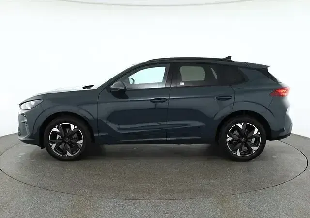 Neu Cupra Terramar 150 PS (110 kW) 2026 Blau SUV