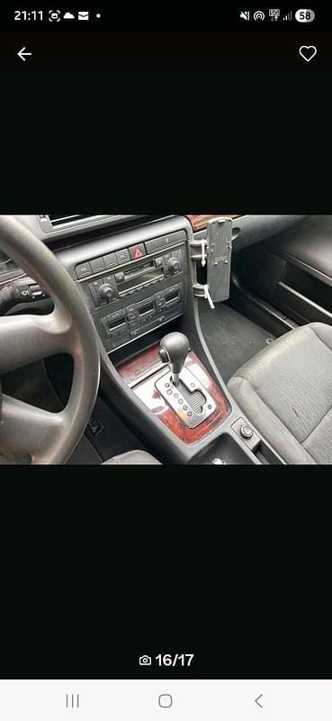 Gebraucht Audi A4 131 PS (96 kW) 2006 Limousine