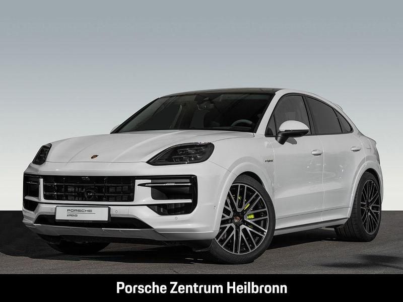 Gebraucht Porsche Cayenne 470 PS (345 kW) 2024 Weiß SUV