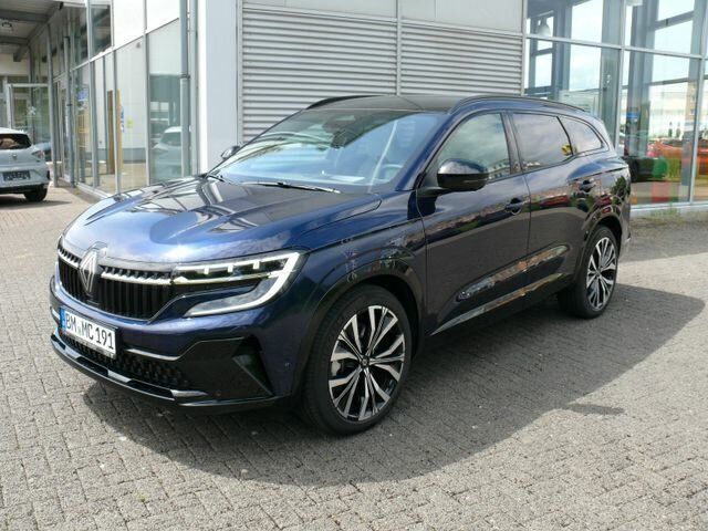 Gebraucht Renault Espace Iconic 200 PS (147 kW) 2024 Blau Van / Kleinbus