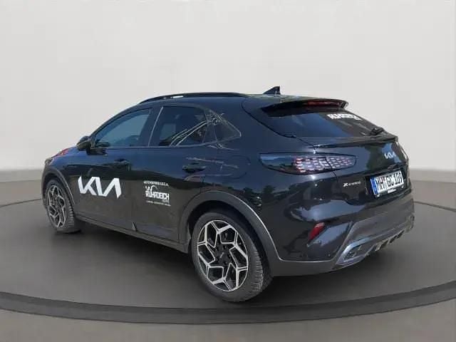 Gebraucht Kia XCeed GT-Line 180 PS (132 kW) 2025 Schwarz SUV