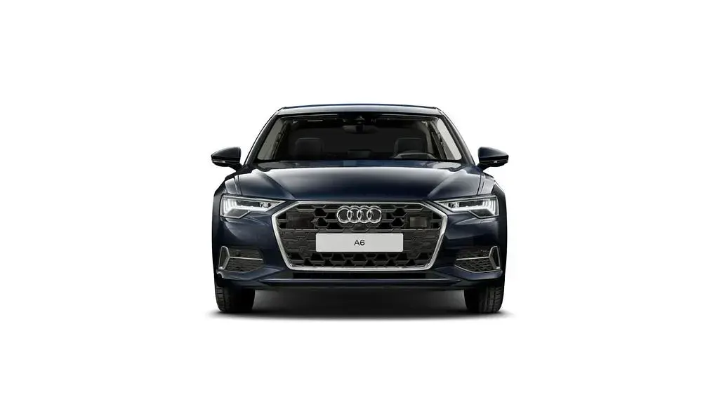 Usado Audi A6 Advanced Plus 204 HP (150 kW) 2024 Azul Sedan