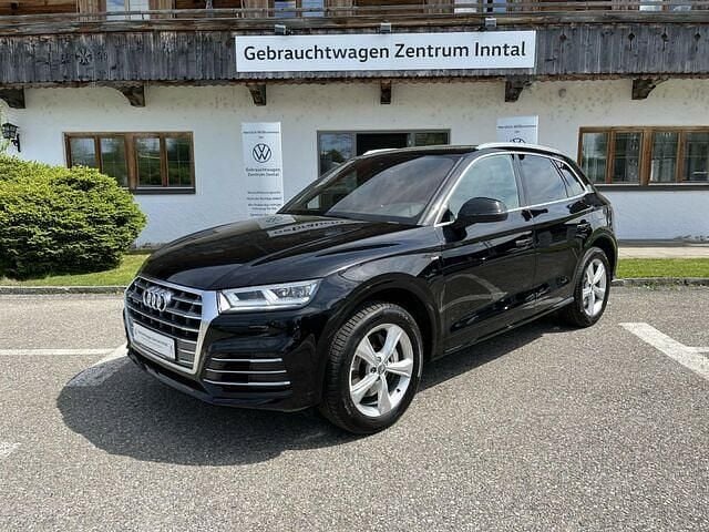 Usata Audi Q5 Sport 299 CV (219 kW) 2021 Nero SUV