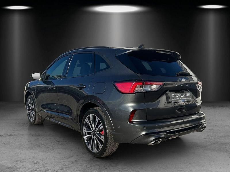 Gebraucht Ford Kuga ST-Line X 224 PS (164 kW) 2021 Grau SUV