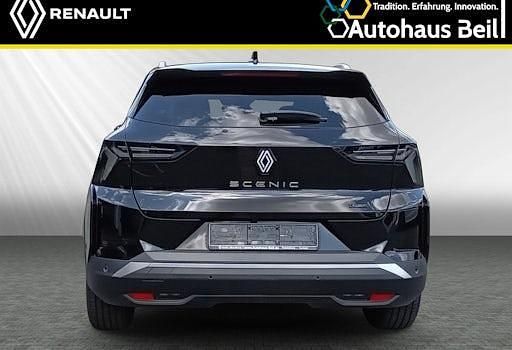 Gebraucht Renault Scenic E-Tech Techno 160 kW (218 PS) 2024 Schwarz SUV