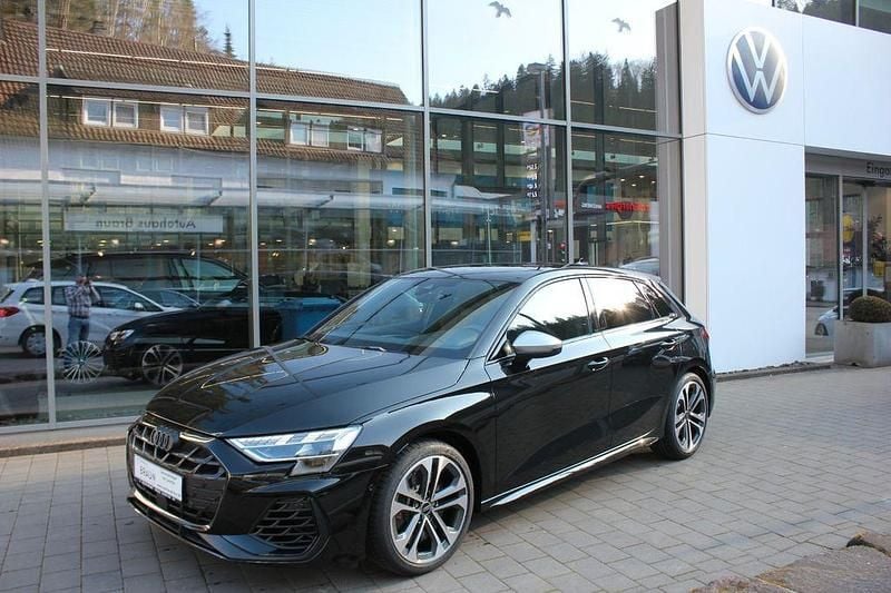 Gebraucht Audi S3 Sport 333 PS (244 kW) 2024 Schwarz Limousine