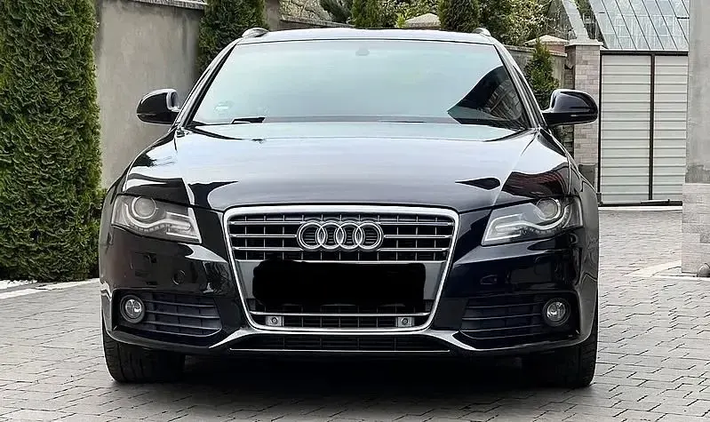 Gebraucht Audi A4 S-Line 170 PS (125 kW) 2011 Limousine