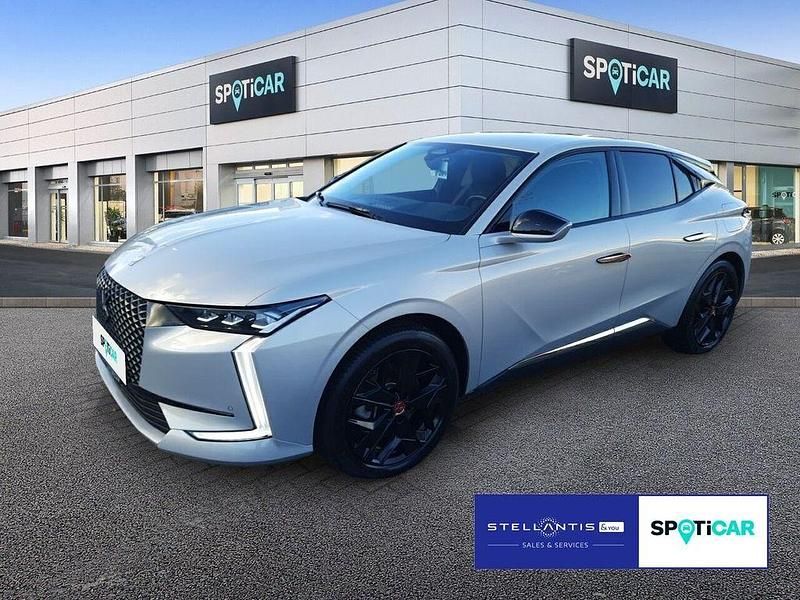 Grau Gebraucht 2022 DS Automobiles DS4 Limousine | 24.790 € (Fairer Preis) - Bild 1/4