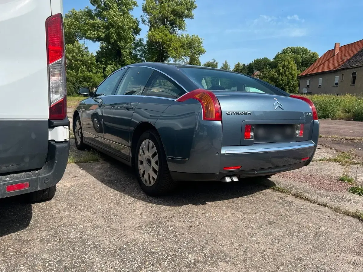 Gebraucht Citroën C6 230 PS (169 kW) 2008 Limousine