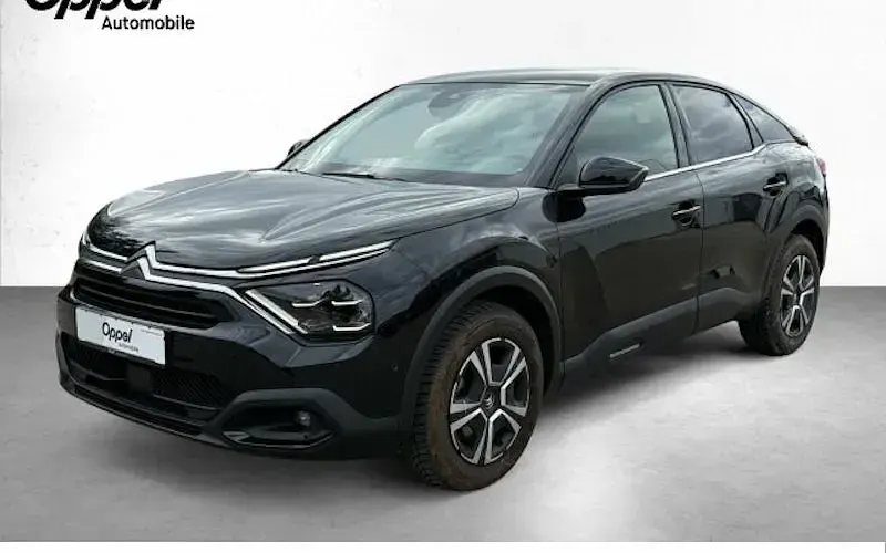 Used Citroën C4 PureTech 131 HP (96 kW) 2023 Black Sedan