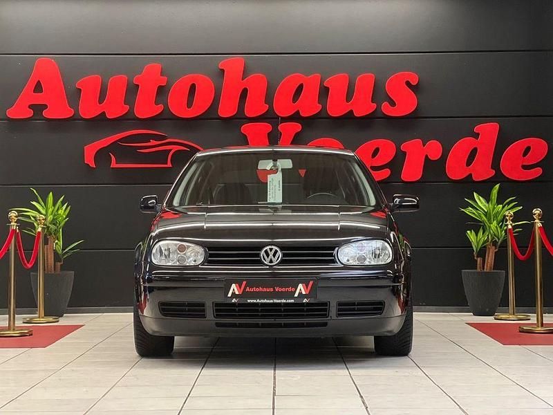 Gebraucht VW Golf IV 102 PS (75 kW) 2003 Schwarz Limousine