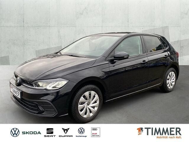 Schwarz Gebraucht 2024 VW Polo Life Limousine | 17.990 € (Fairer Preis) - Bild 1/4
