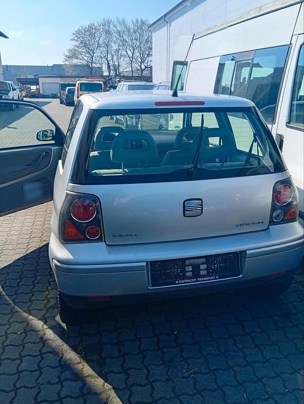 Gebraucht Seat Arosa 50 PS (36 kW) 2001 Silber Kleinwagen
