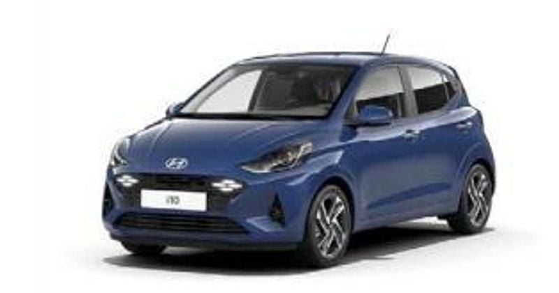 Vibrant blue Neu 2025 Hyundai i10 Kleinwagen | 18.600 € (Fairer Preis) - Bild 1/1