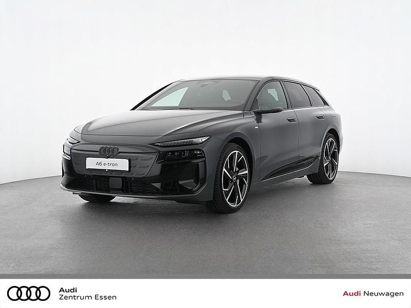 Magnetgrau Gebraucht 2025 Audi A6 e-tron S-Line Kombi | 83.880 € (Fairer Preis) - Bild 1/4